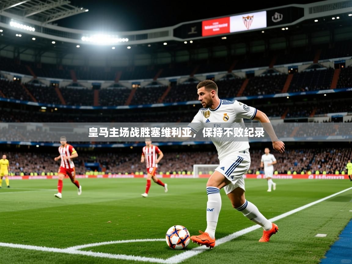 2025爱游戏ayx体育官方入口皇马主场战胜塞维利亚，保持不败纪录