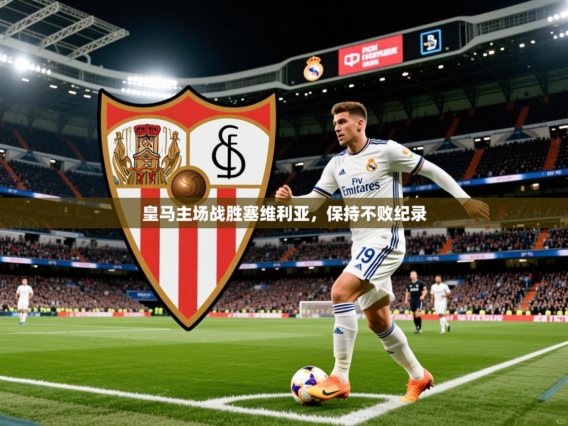 2025爱游戏体育在线登陆皇马主场战胜塞维利亚，保持不败纪录