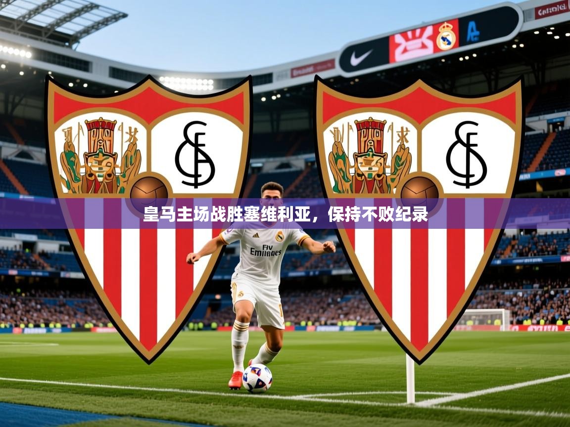 2025爱游戏体育登录口网页版皇马主场战胜塞维利亚，保持不败纪录