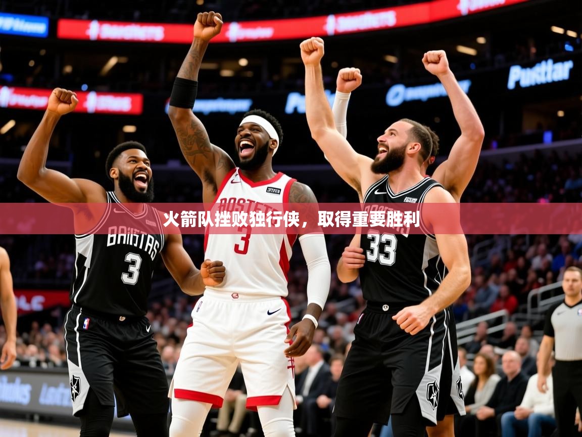 2025爱游戏体育在线直播火箭队挫败独行侠，取得重要胜利
