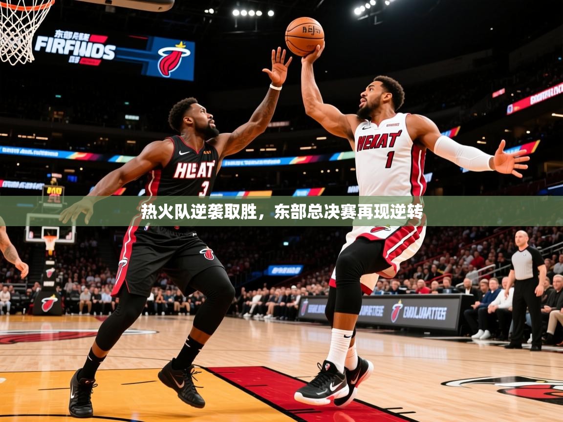 2025爱游戏体育(中国)官方网站热火队逆袭取胜，东部总决赛再现逆转