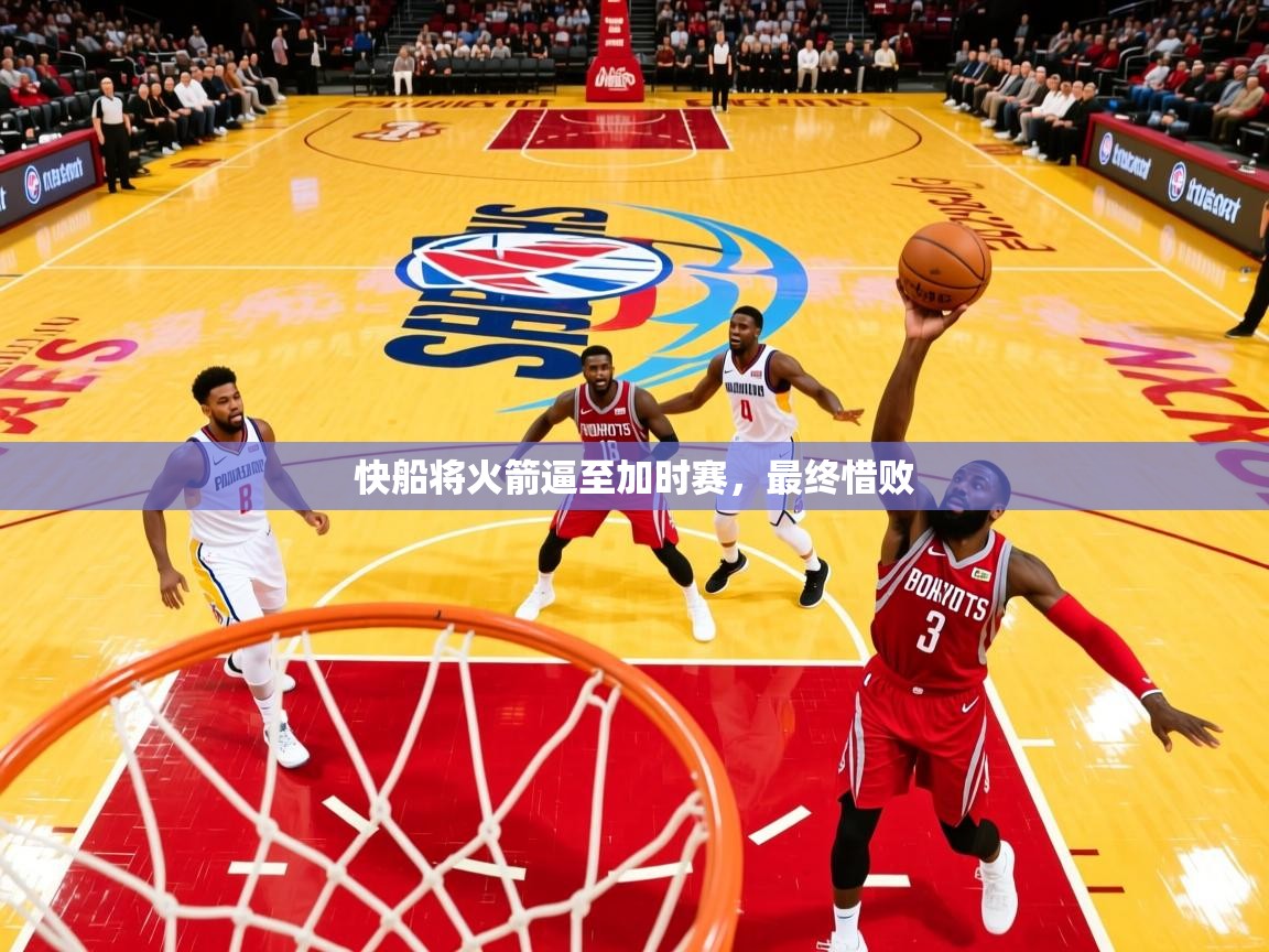 2025爱游戏体育在线登录入口快船将火箭逼至加时赛，最终惜败