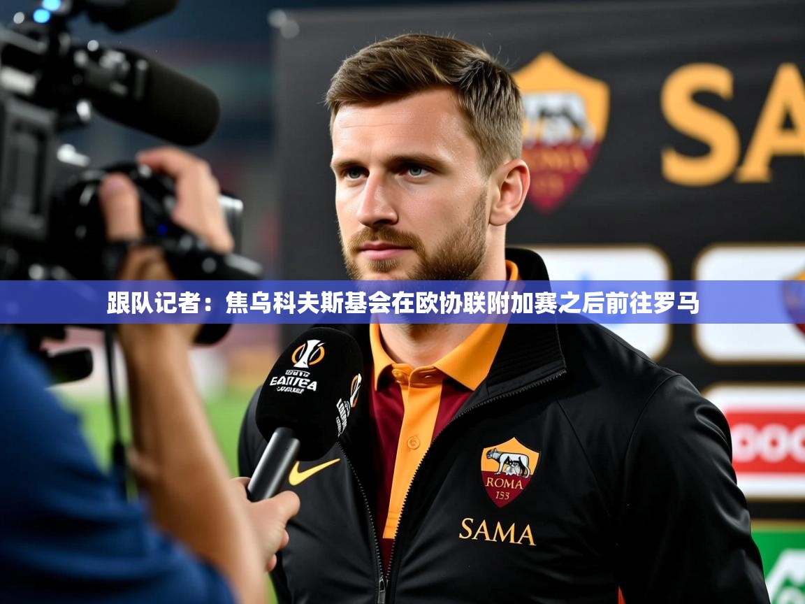 2025爱游戏体育注册教程跟队记者：焦乌科夫斯基会在欧协联附加赛之后前往罗马