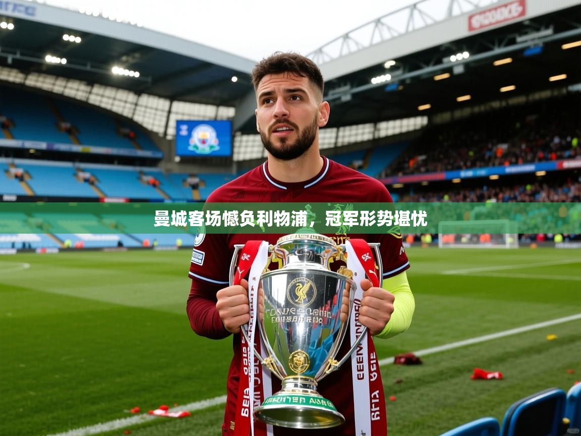 2025爱游戏体育在线网址曼城客场憾负利物浦，冠军形势堪忧