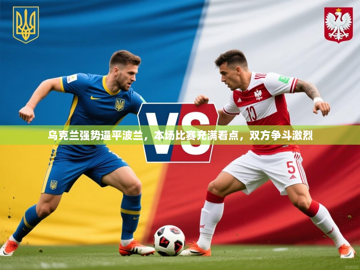 2026爱游戏体育在线乌克兰强势逼平波兰，本场比赛充满看点，双方争斗激烈
