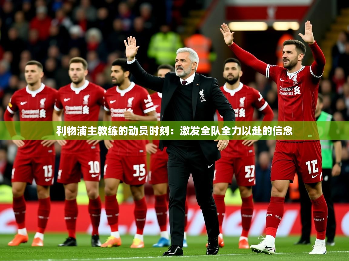 2026爱游戏体育在线登录利物浦主教练的动员时刻:激发全队全力以赴的信念 第4张