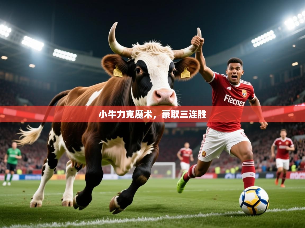 2026爱游戏ayx体育官方入口小牛力克魔术，豪取三连胜