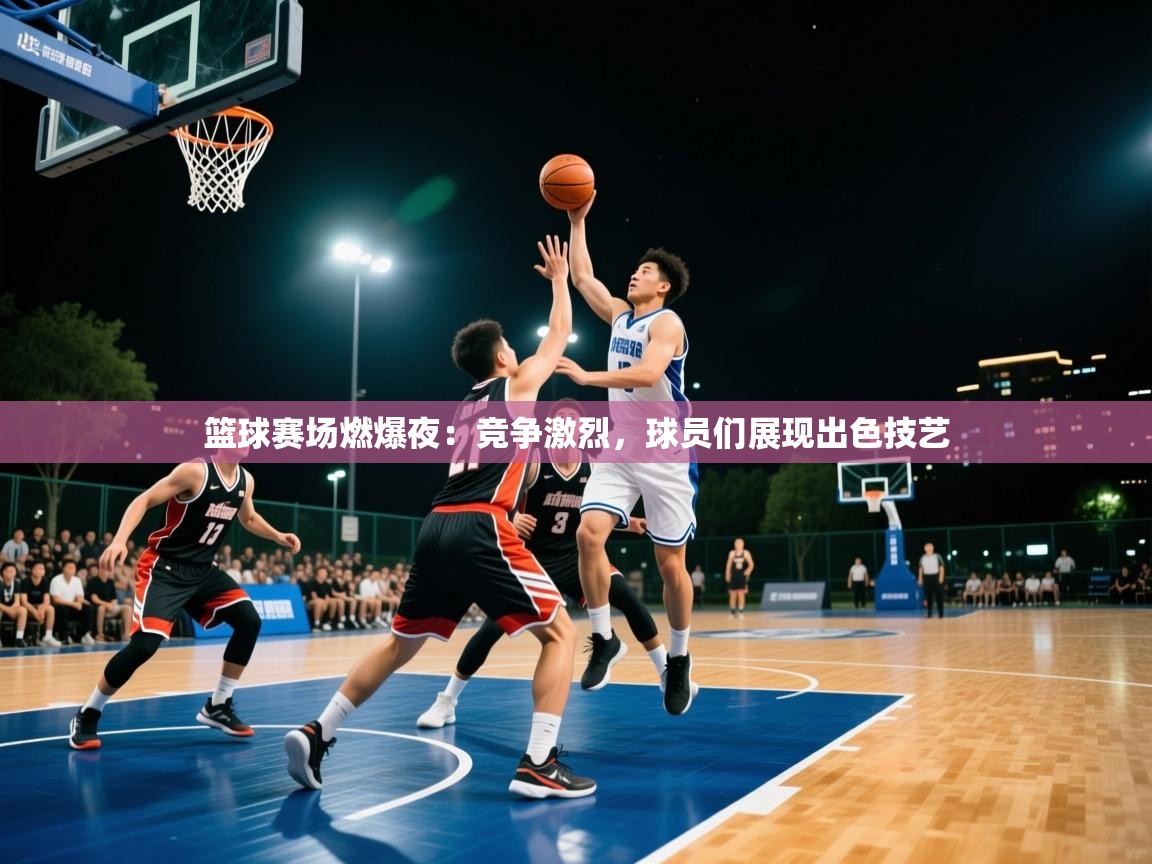 2026爱游戏体育ios版篮球赛场燃爆夜：竞争激烈，球员们展现出色技艺  第1张