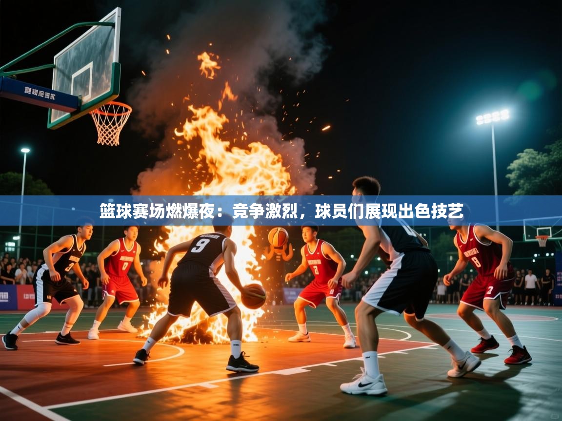 2026爱游戏体育ios版篮球赛场燃爆夜：竞争激烈，球员们展现出色技艺  第2张