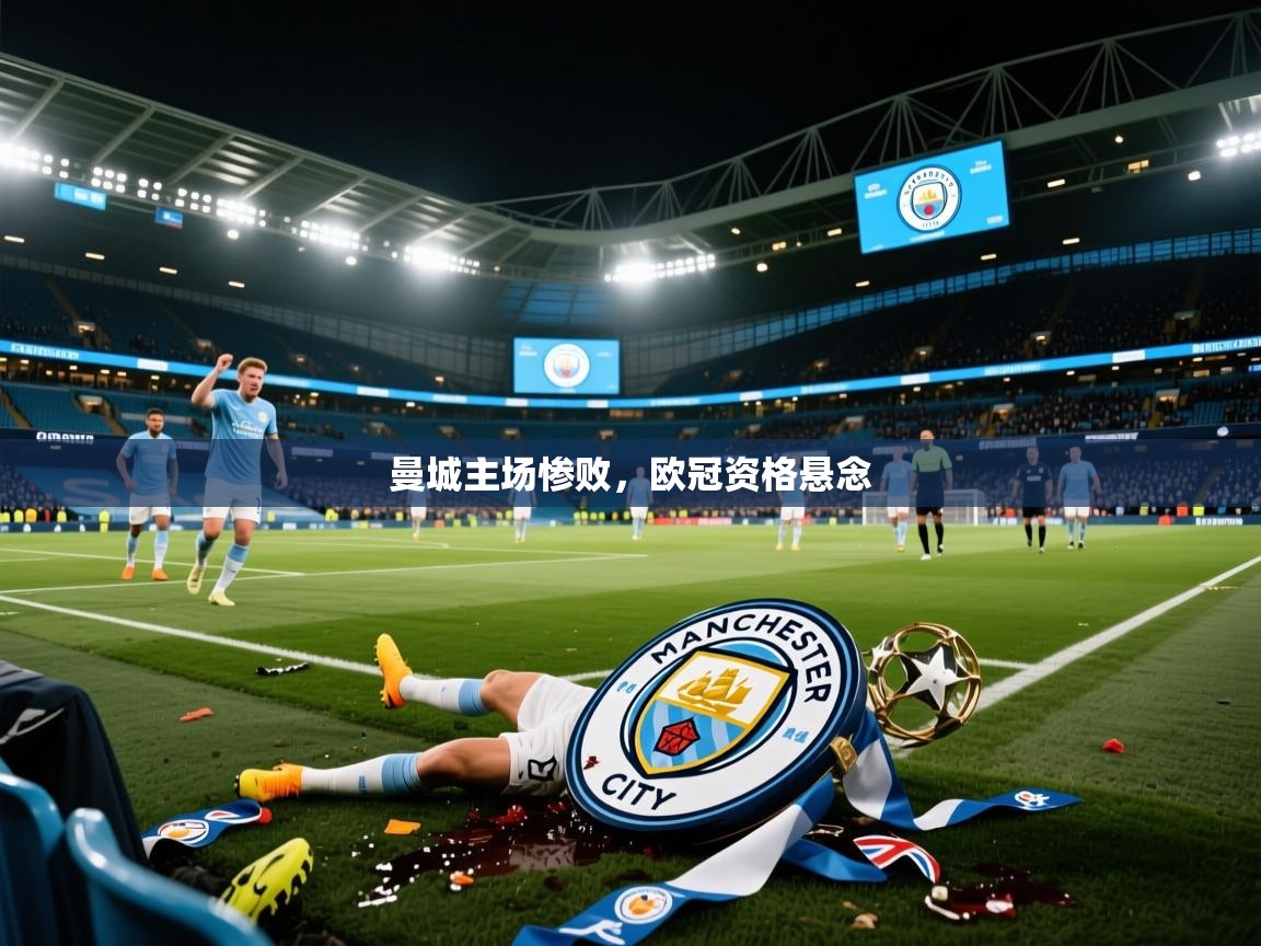 2026爱游戏体育怎么注册曼城主场惨败,欧冠资格悬念 第2张