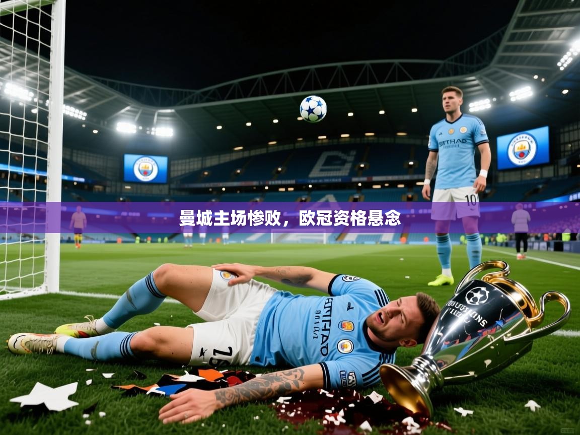 2026爱游戏体育怎么注册曼城主场惨败,欧冠资格悬念 第3张